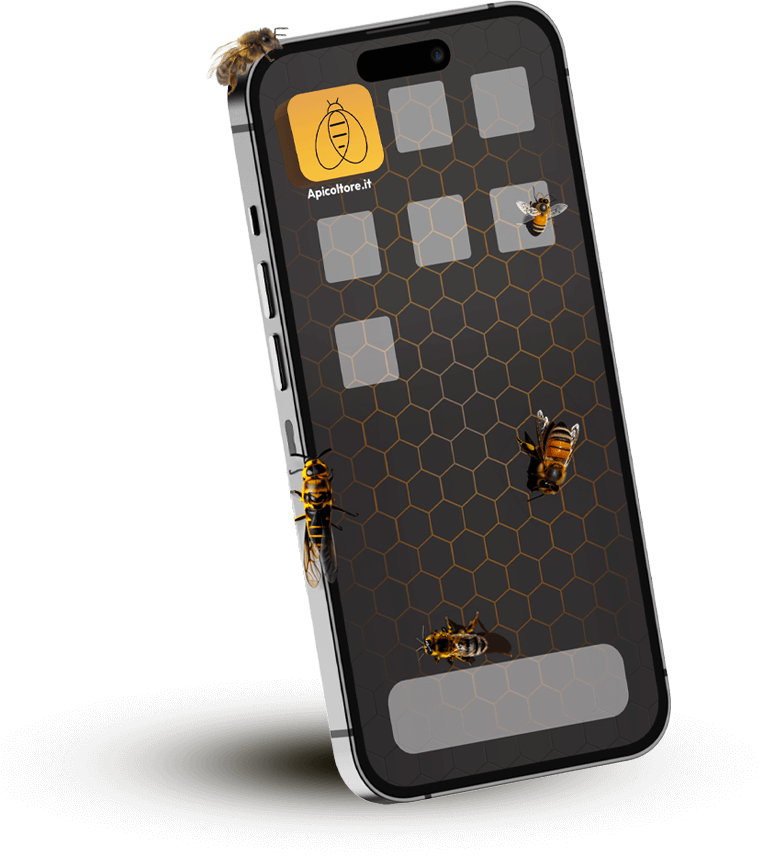 app apicoltore per smartphone
